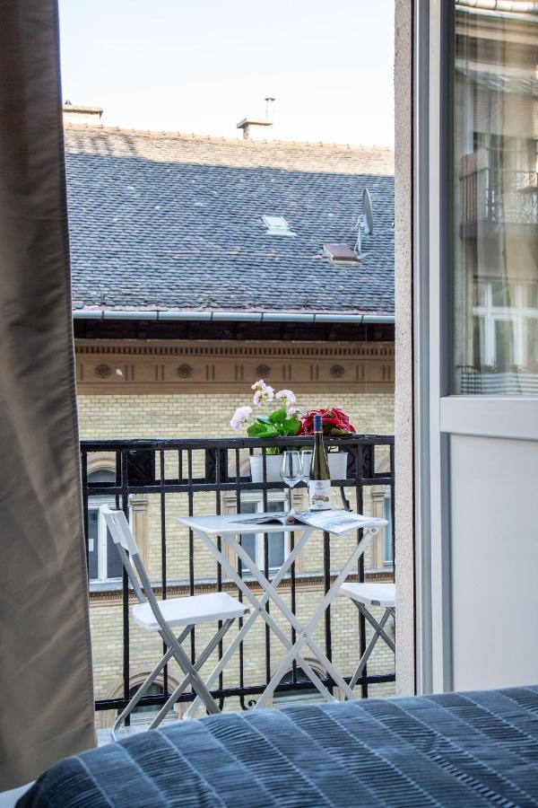 Luxury Downtown Home By Anna Budapešť Exteriér fotografie
