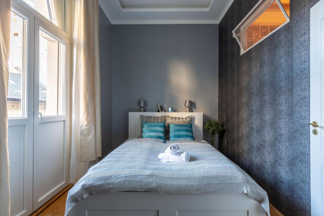 Luxury Downtown Home By Anna Budapešť Exteriér fotografie