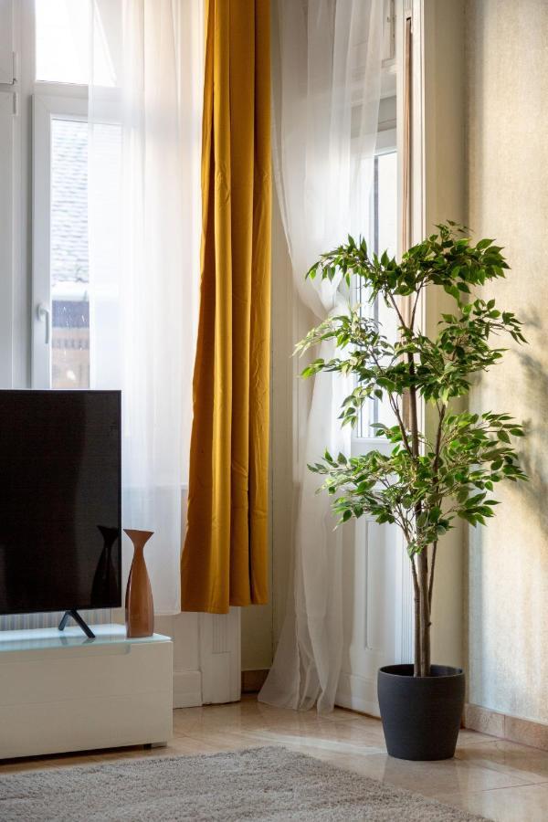 Luxury Downtown Home By Anna Budapešť Exteriér fotografie
