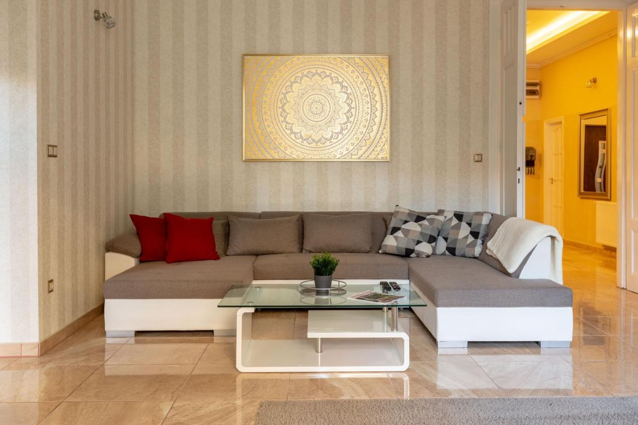 Luxury Downtown Home By Anna Budapešť Exteriér fotografie